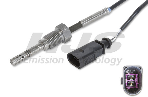 HJS Sensor, Abgastemperatur